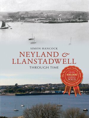 cover image of Neyland & Llanstadwell Through Time